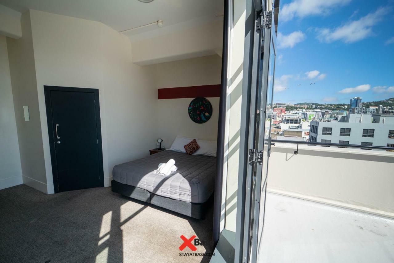 Auberge de jeunesse Base Wellington Extérieur photo