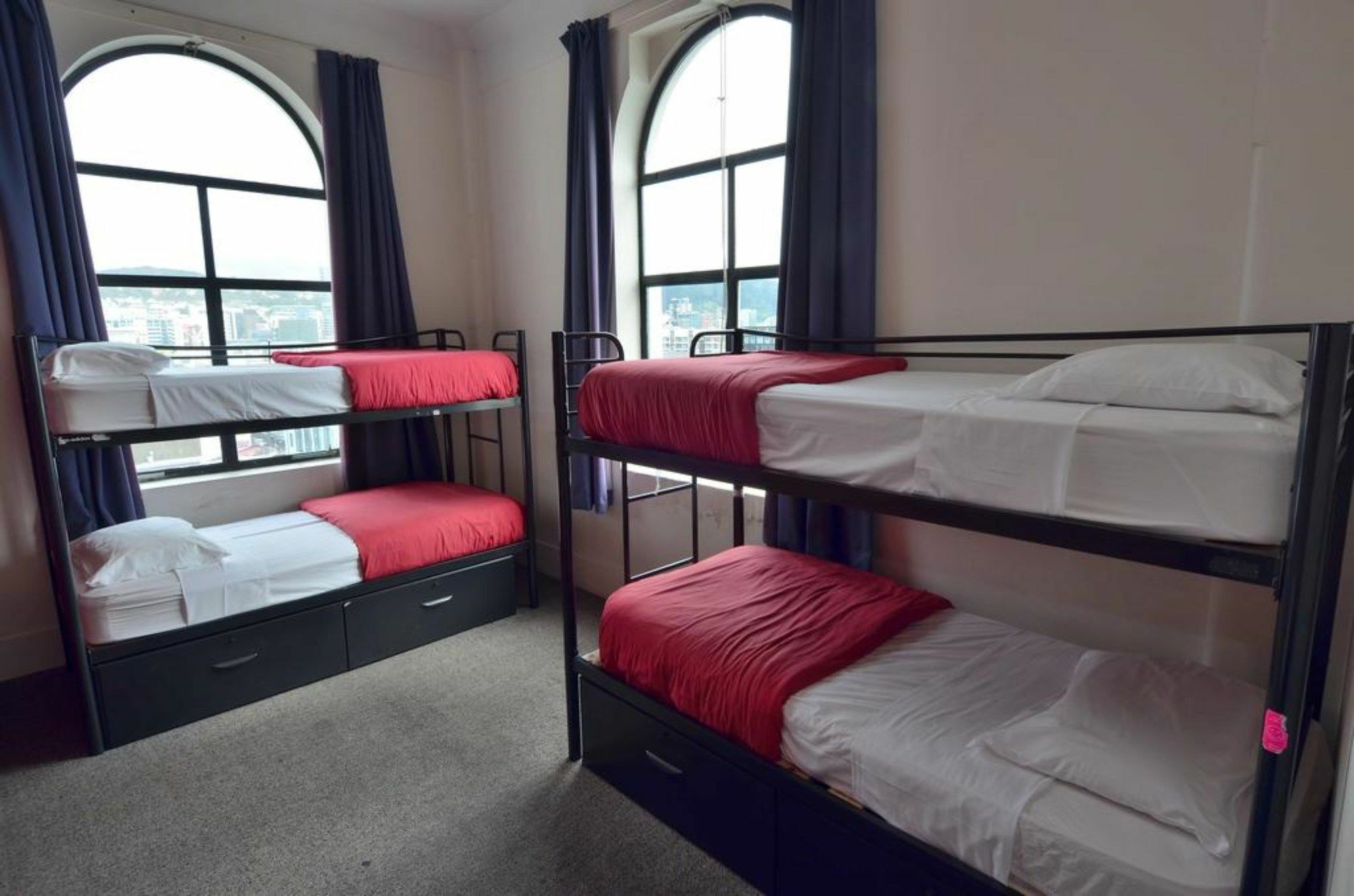 Auberge de jeunesse Base Wellington Extérieur photo