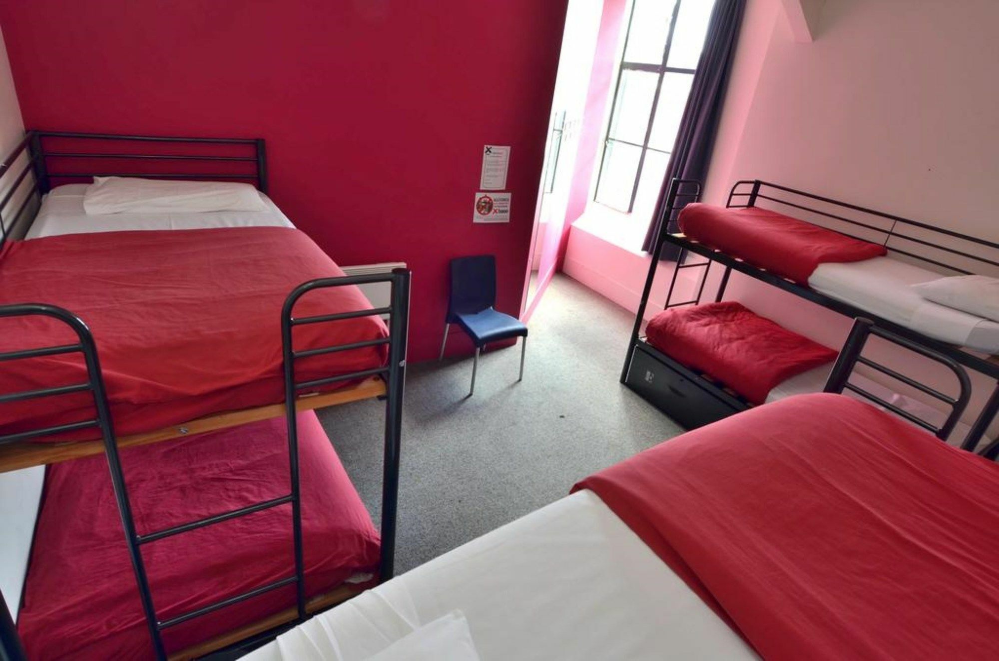 Auberge de jeunesse Base Wellington Extérieur photo