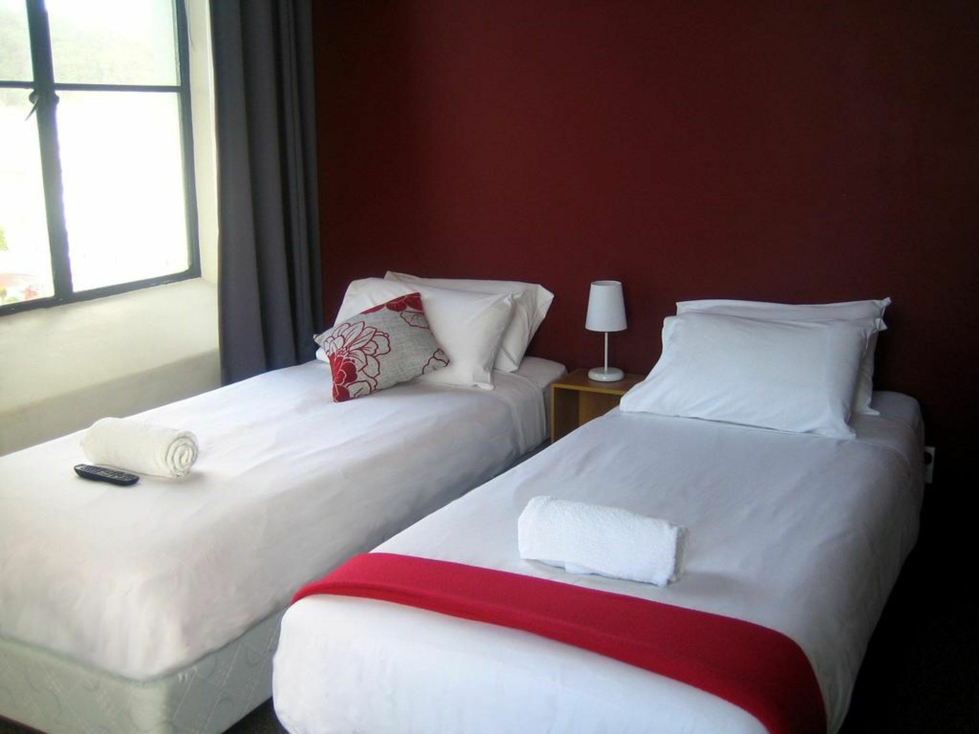 Auberge de jeunesse Base Wellington Extérieur photo
